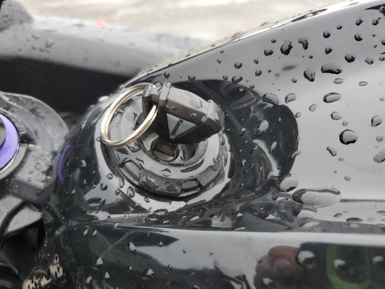 2019 Kawasaki Ex650 J VIN: JKAEXEJ18KDA03677 Lot: 61655325