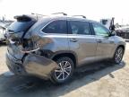 2018 Toyota Highlander Se на продаже в Los Angeles, CA - Front End