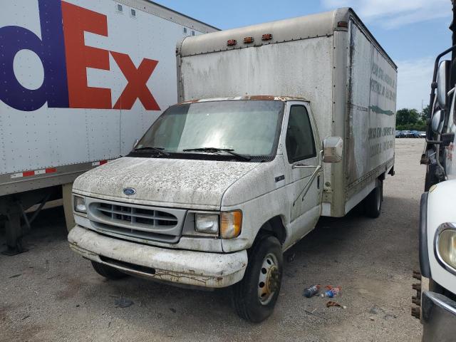 1997 Ford Econoline E450 Super Duty Cutaway Van Rv  