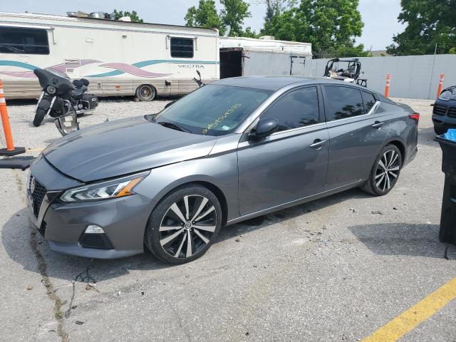  NISSAN ALTIMA 2020 Gray