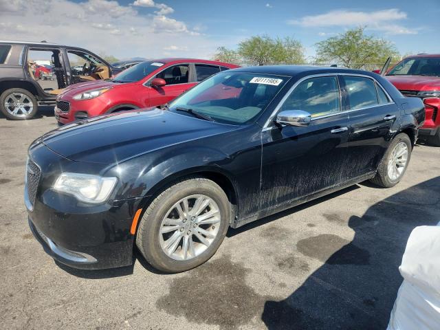 2016 Chrysler 300C