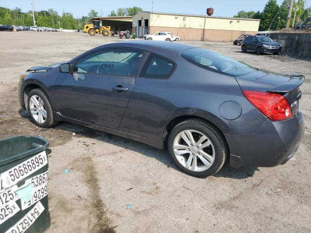 Coupet NISSAN ALTIMA 2012 Gray