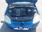 2004 VOLKSWAGEN GOLF SE AU for sale at Copart CHESTER