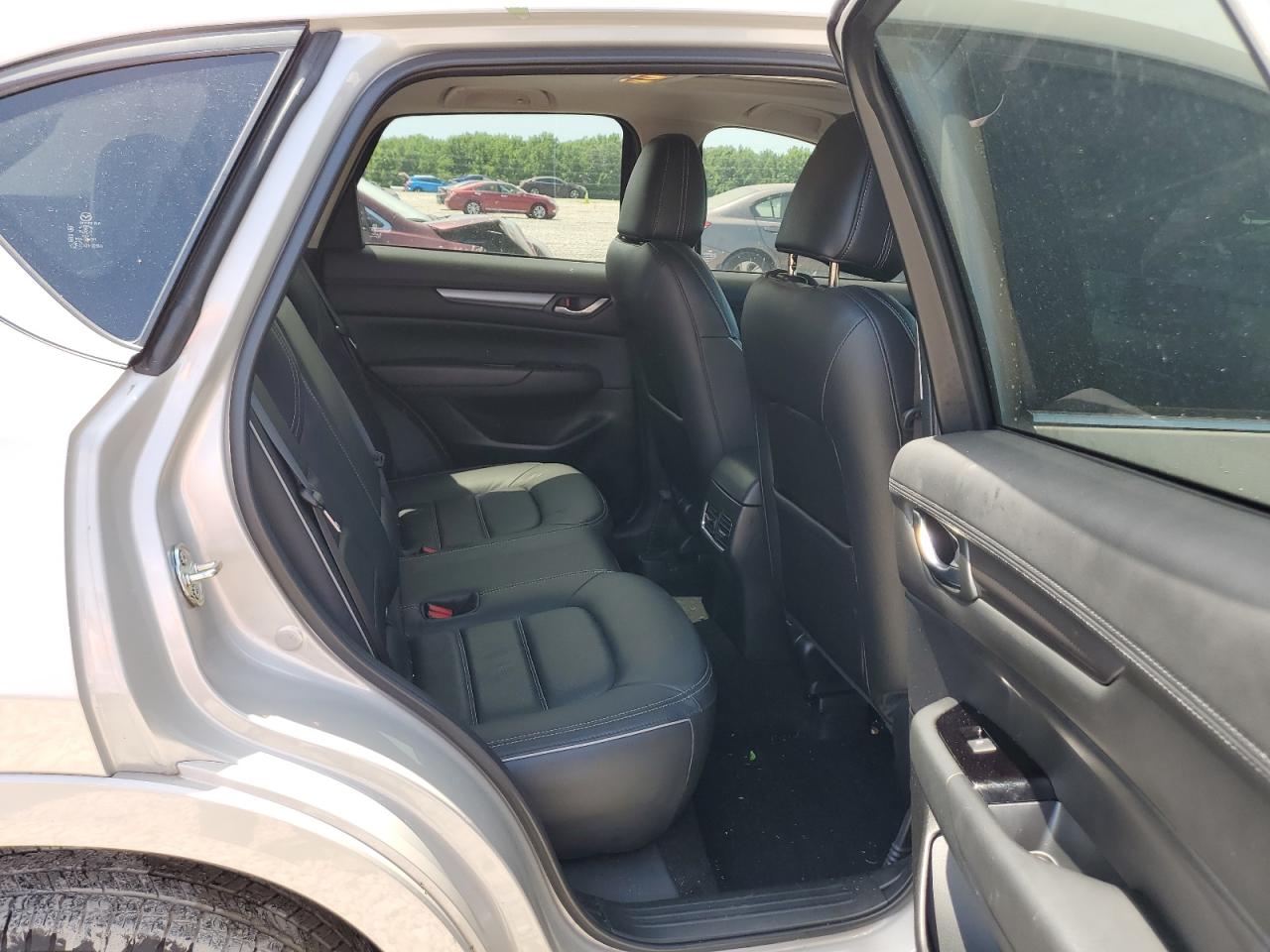 2024 Mazda Cx-5 Preferred VIN: JM3KFBCL7R0448426 Lot: 61921435