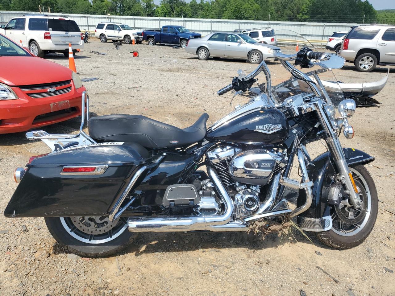 2018 Harley-Davidson Flhr Road King
