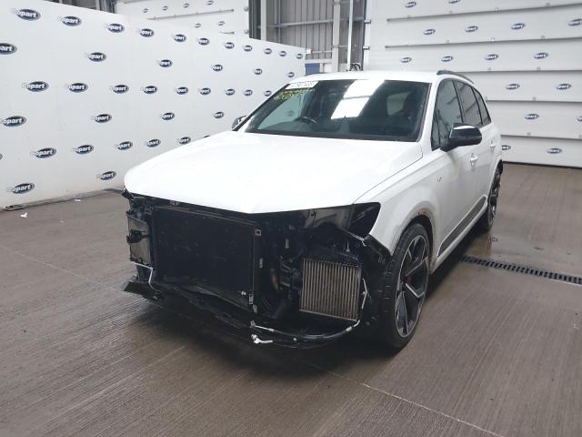 AUDI SQ7 TDI QU 2017