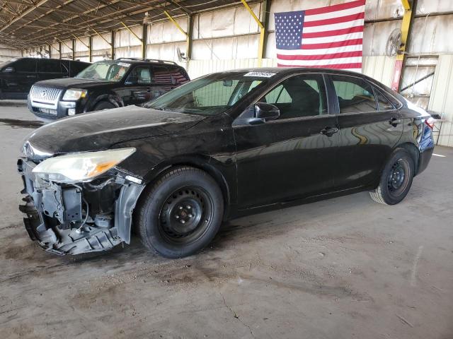  TOYOTA CAMRY 2016 Czarny