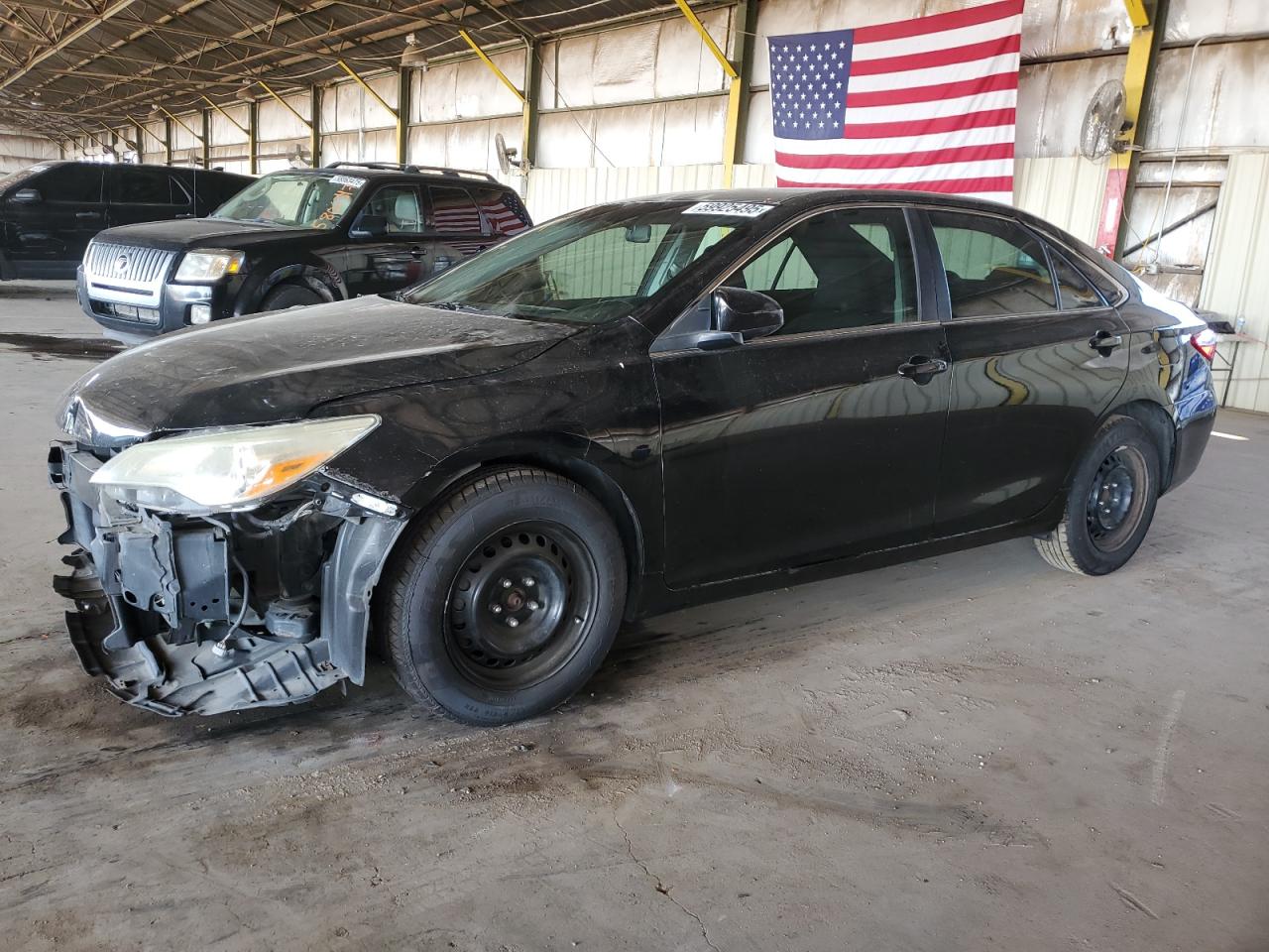 2016 Toyota Camry Le за продажба в Phoenix, AZ - Front End