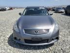2010 Infiniti G37    იყიდება American Canyon-ში, CA - Rear End