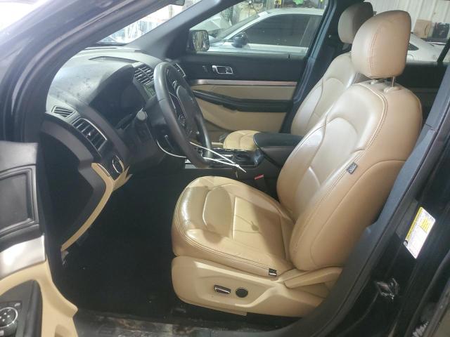 Parquets FORD EXPLORER 2017 Black