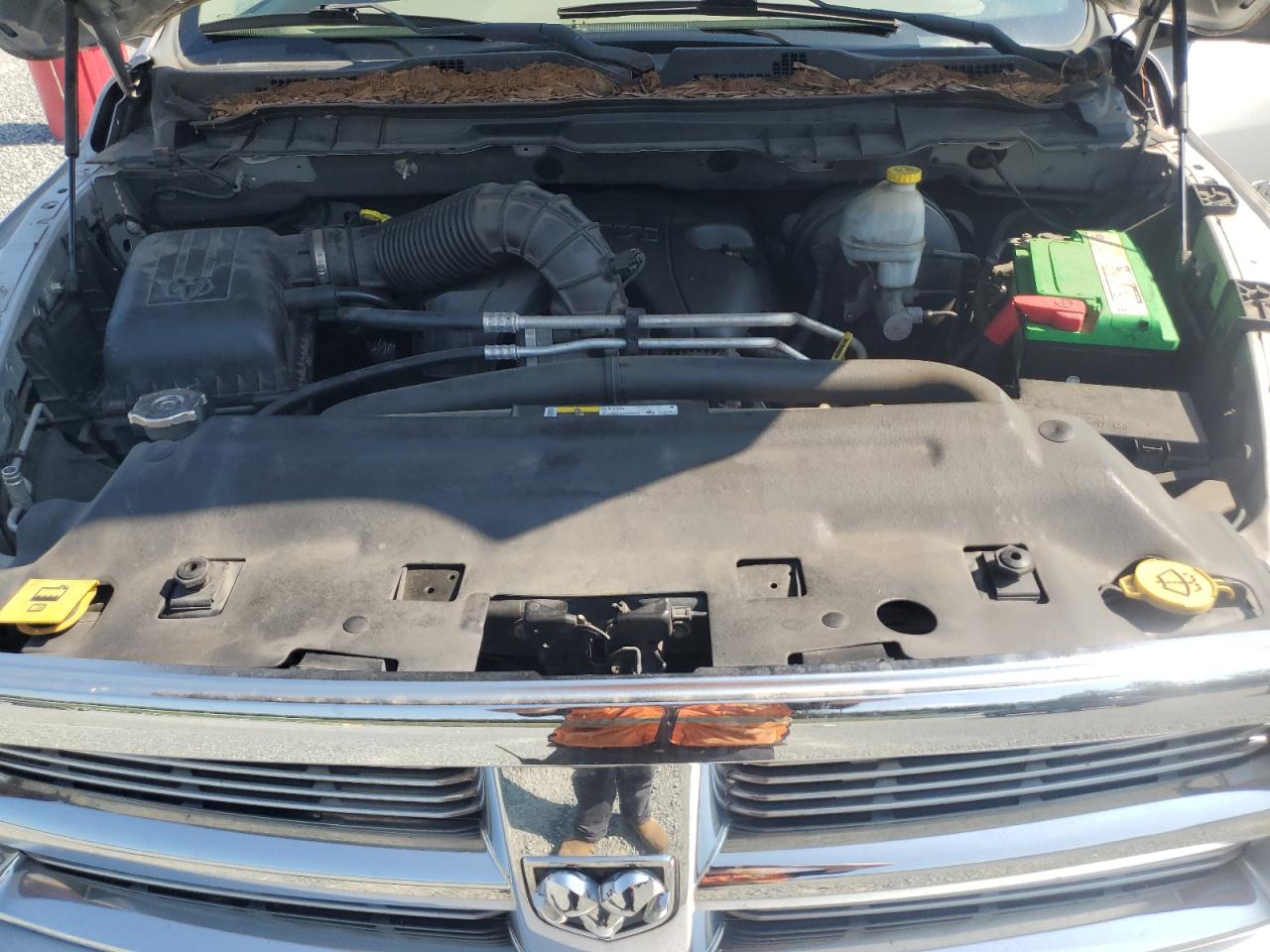 2012 Dodge Ram 1500 Slt VIN: 1C6RD6LT6CS246443 Lot: 60996205