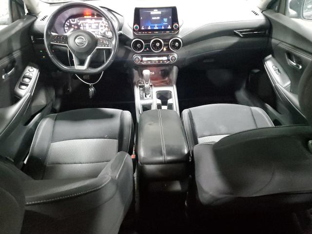  NISSAN SENTRA 2020 Black