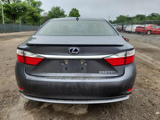  LEXUS ES300 2014 Gray