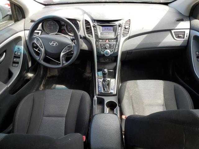  HYUNDAI ELANTRA 2017 Szary