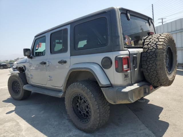  JEEP WRANGLER 2021 Gray