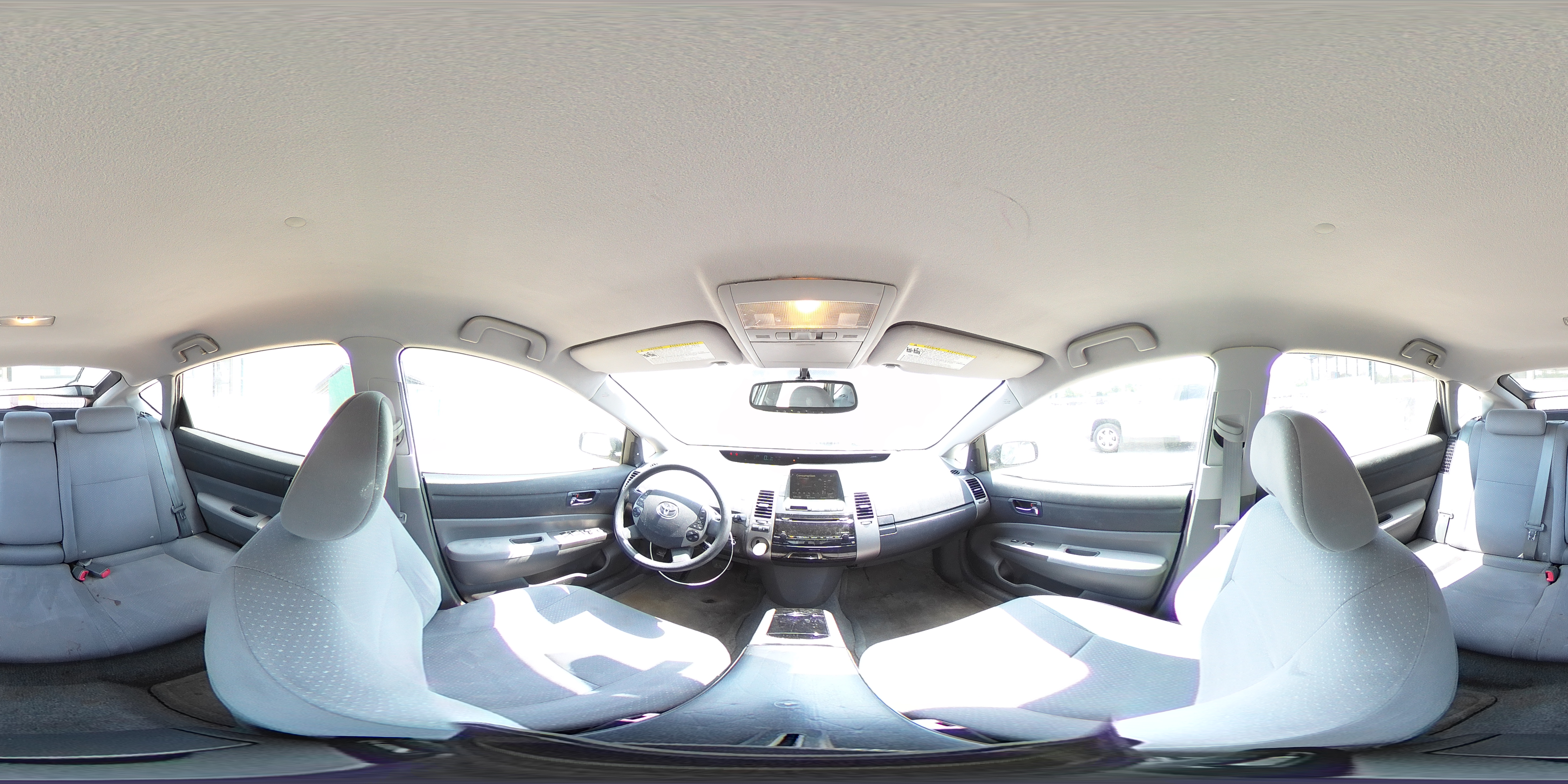 2007 Toyota Prius VIN: JTDKB20U273239107 Lot: 61330315