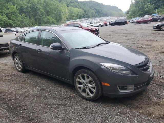  MAZDA 6 2012 Szary