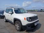 2016 JEEP RENEGADE L for sale at Copart CHESTER