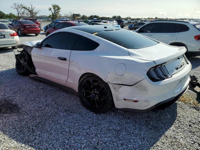 FORD MUSTANG 2019 Белый