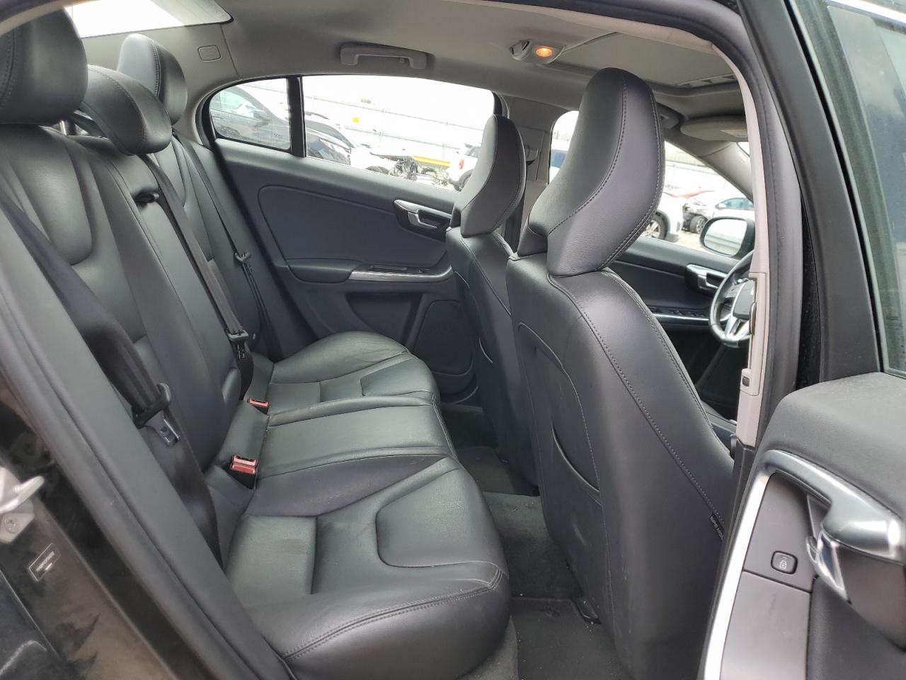 2015 Volvo S60 Premier VIN: YV140MFK3F1342332 Lot: 62756205