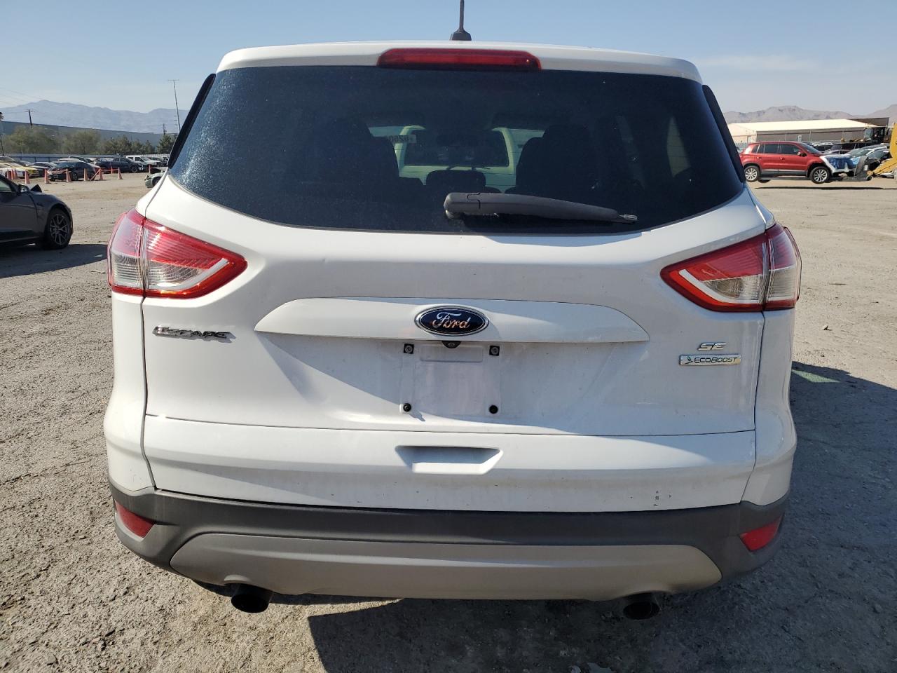 FORD ESCAPE 2014 VIN 1FMCU0GX2EUA70972 фото 6