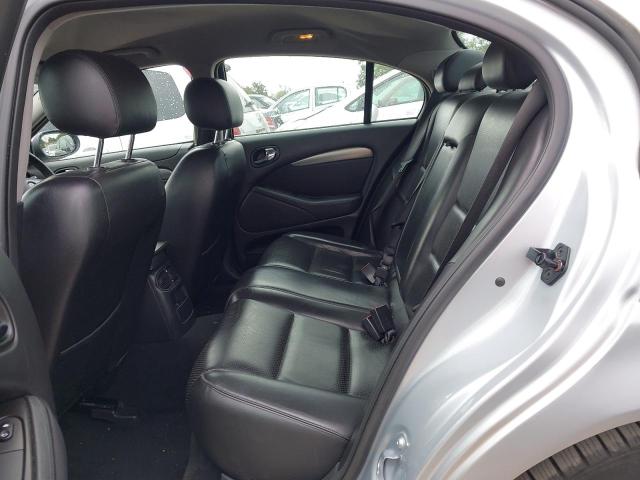 2007 JAGUAR S-TYPE XS