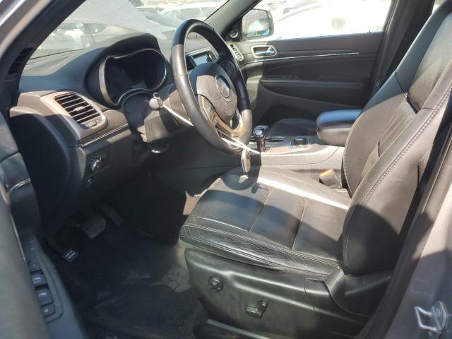  JEEP GRAND CHER 2015 Серебристый