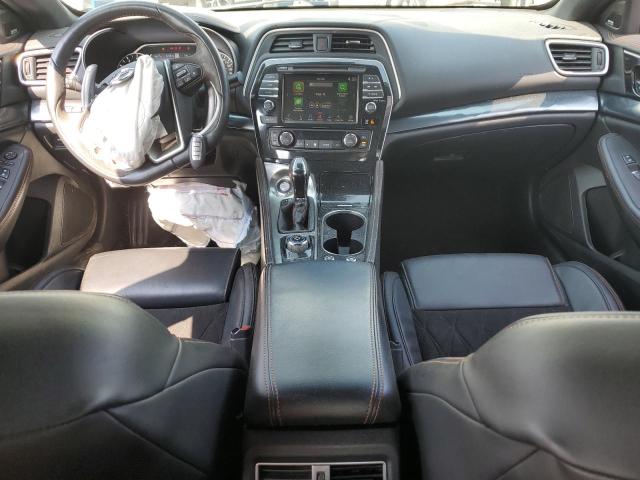  NISSAN MAXIMA 2019 White