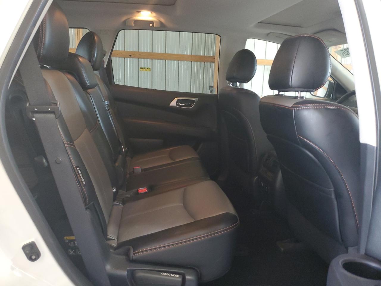 2020 Nissan Pathfinder Sl VIN: 5N1DR2CM6LC649835 Lot: 62173735