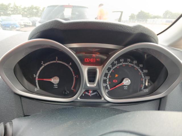 2012 FORD FIESTA TIT