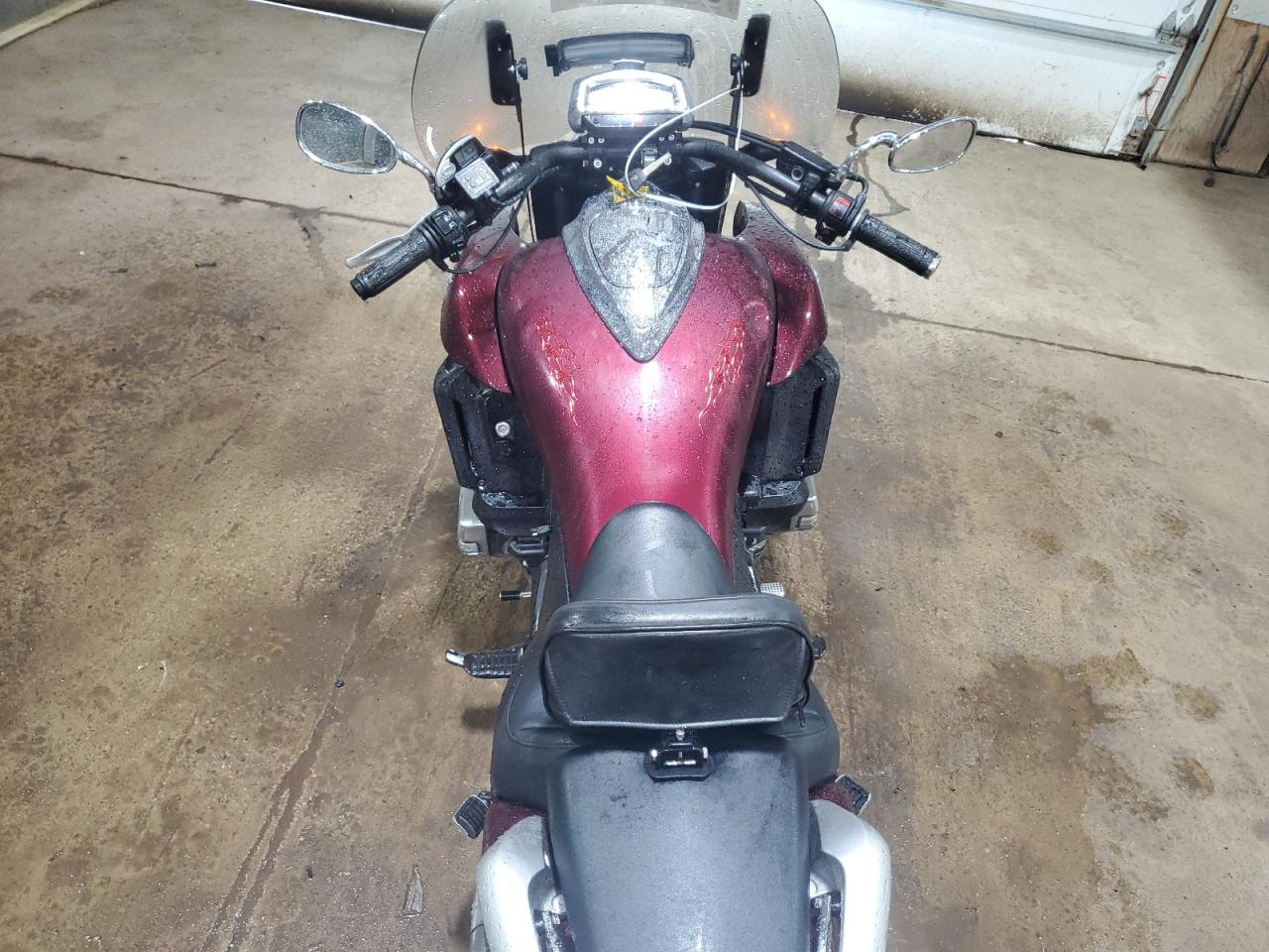 2014 Honda Gl1800 C VIN: JH2SC6807EK001169 Lot: 62397185