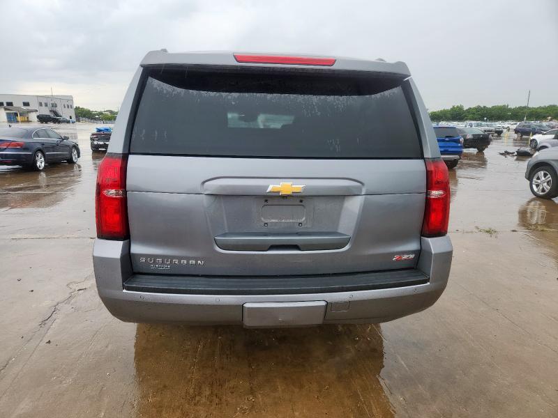  CHEVROLET SUBURBAN 2020 Szary