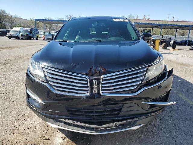 LINCOLN MKC 2017 Black
