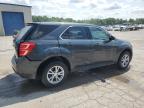 2017 Chevrolet Equinox Ls zu verkaufen in Ellwood City, PA - Rear End