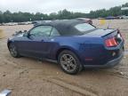 2010 Ford Mustang  იყიდება Charles City-ში, VA - Water/Flood