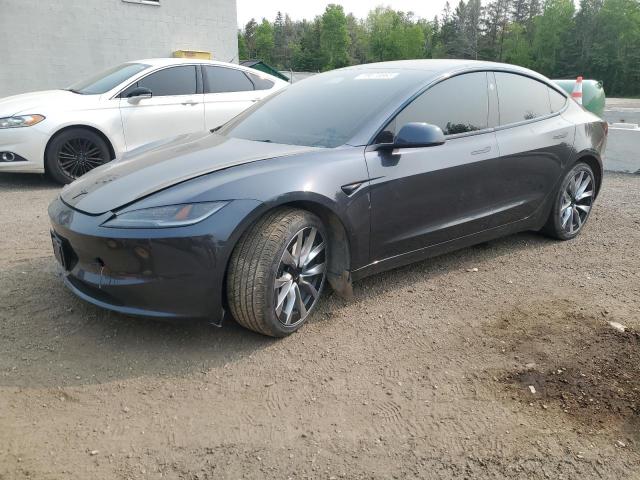 TESLA MODEL 3 2024