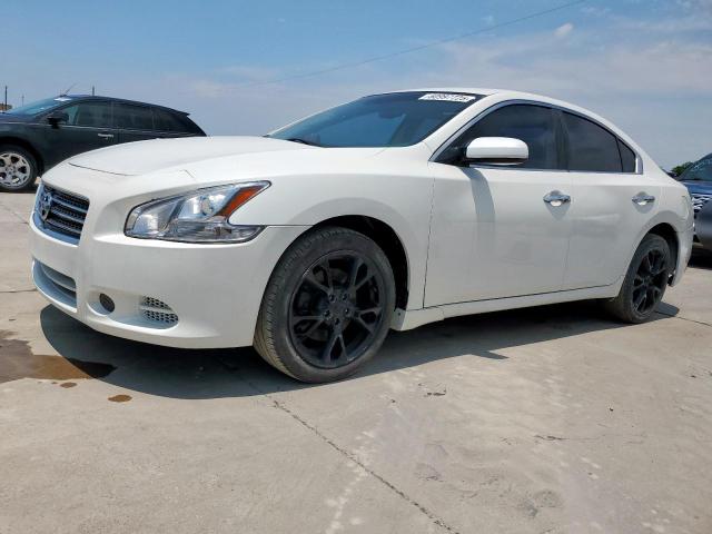 2014 Nissan Maxima S