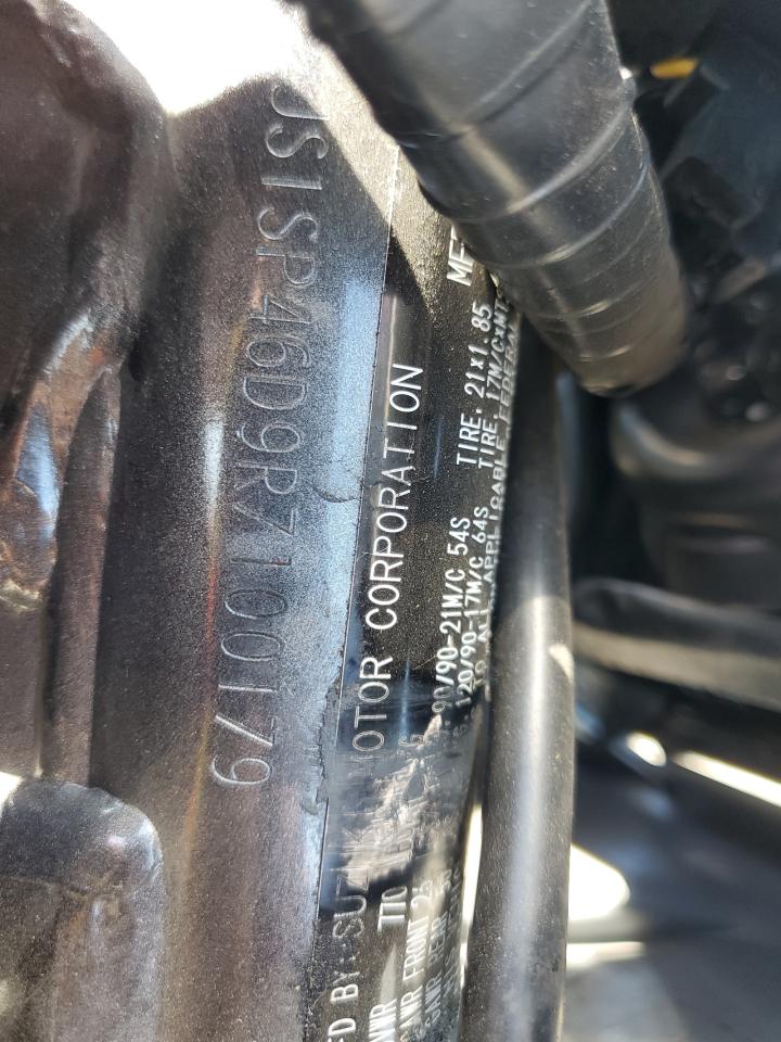 SIUZ DR650SE 2024 VIN JS1SP46D9R7100179 photo 8