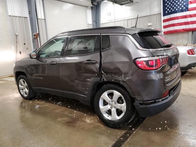  JEEP COMPASS 2018 Gray