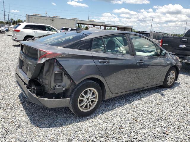  TOYOTA PRIUS 2017 Серый