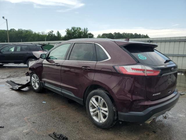  FORD EDGE 2020 Burgundy