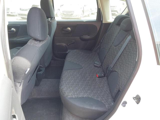 2009 NISSAN NOTE VISIA