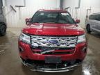 2018 Ford Explorer Limited იყიდება Ham Lake-ში, MN - Front End