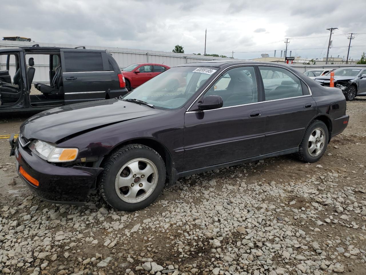 Appleton, WI에서 판매 중인 1997 Honda Accord Se - Undercarriage