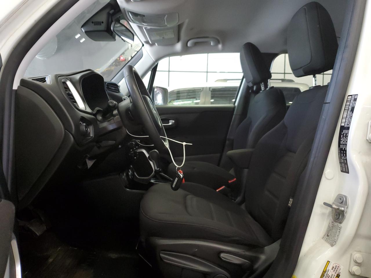 2019 Jeep Renegade Latitude VIN: ZACNJBBB1KPK20884 Lot: 61414655