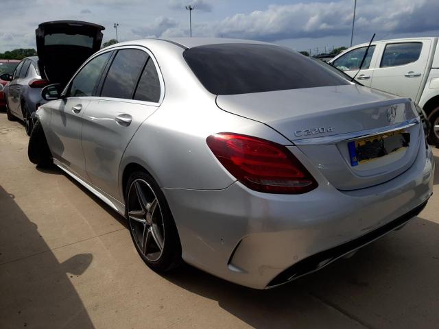 2016 MERCEDES BENZ C220 D AMG