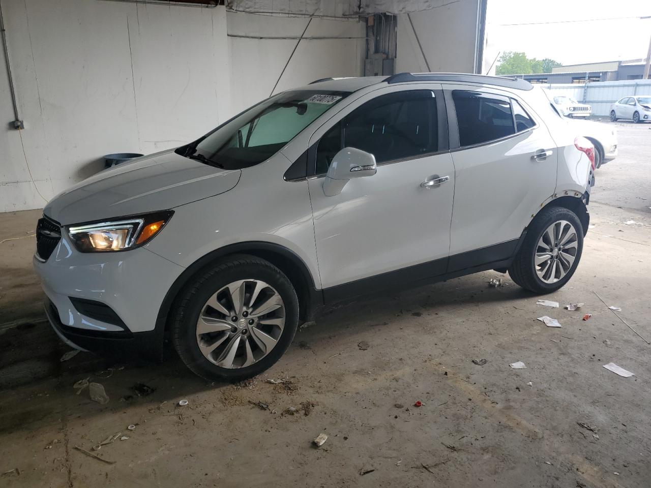 2017 Buick Encore Preferred for Sale in Lexington, KY - Rear End