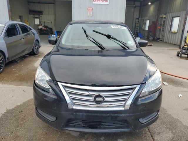  NISSAN SENTRA 2015 Czarny