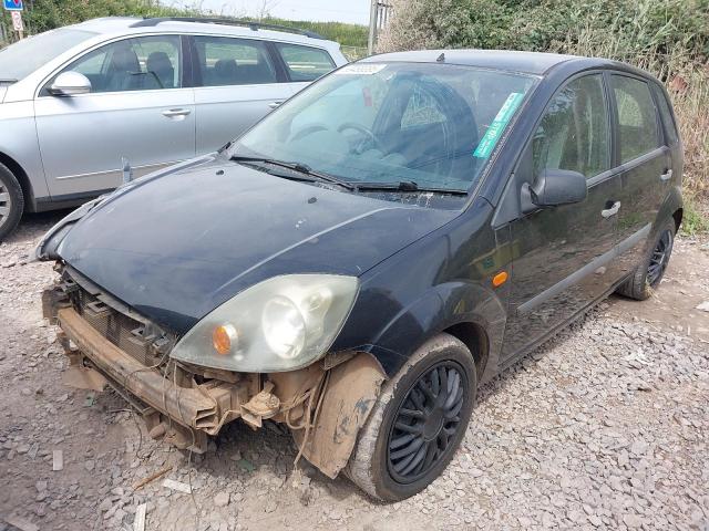 2007 FORD FIESTA STY for sale at Copart BRISTOL