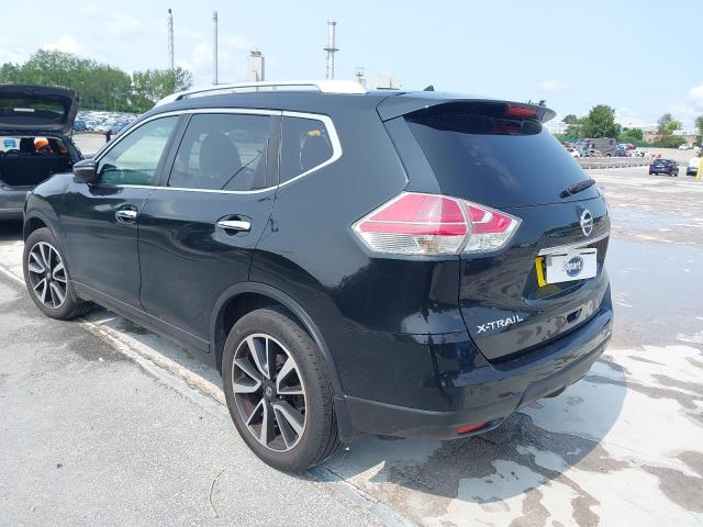 2016 NISSAN X-TRAIL TE